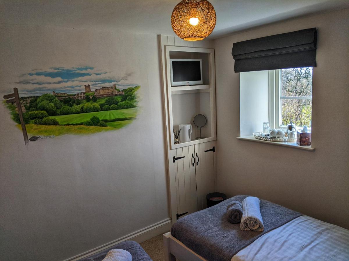 לינה וארוחת בוקר Ingleby Arncliffe Park House מראה חיצוני תמונה