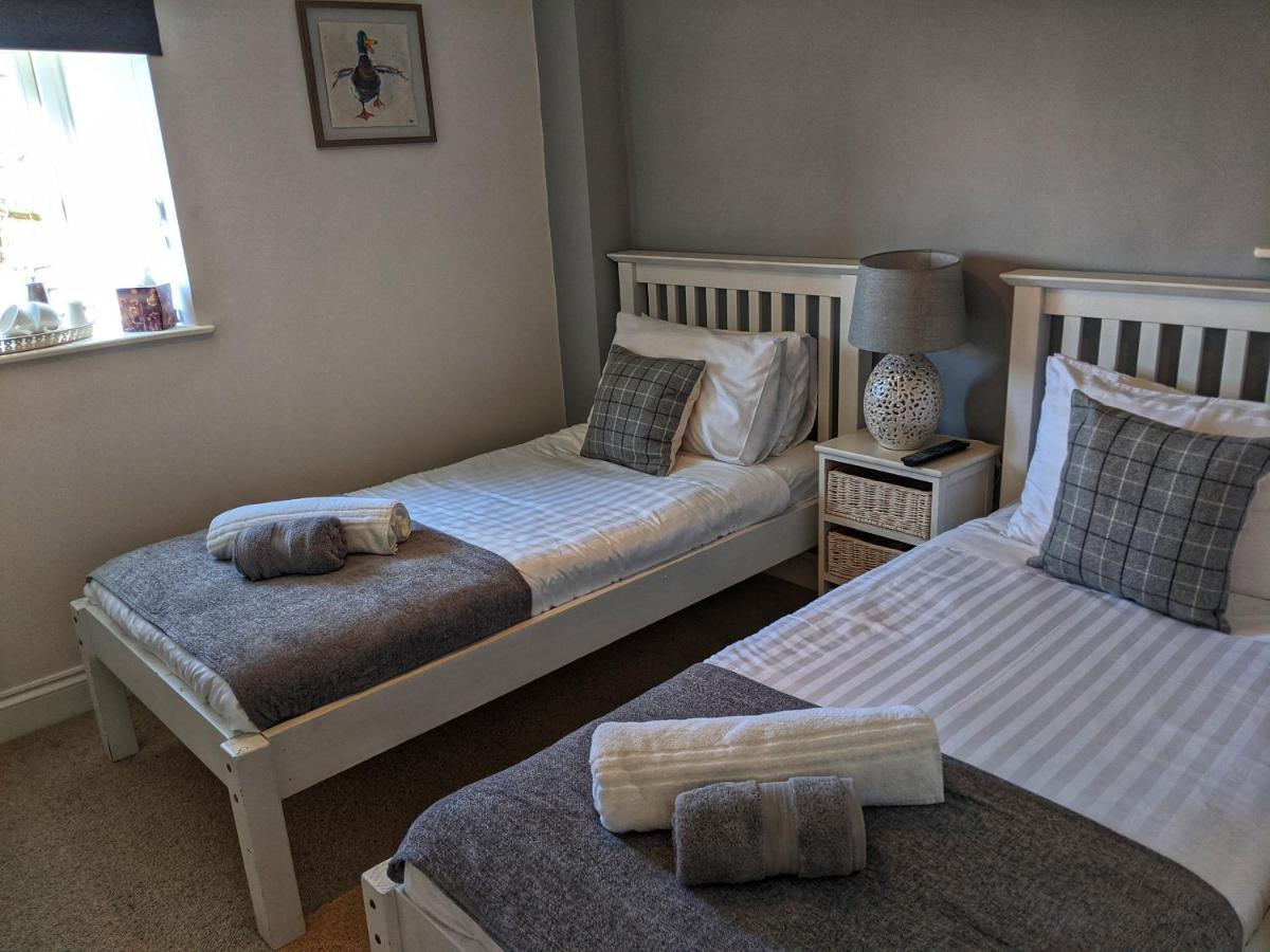 לינה וארוחת בוקר Ingleby Arncliffe Park House מראה חיצוני תמונה